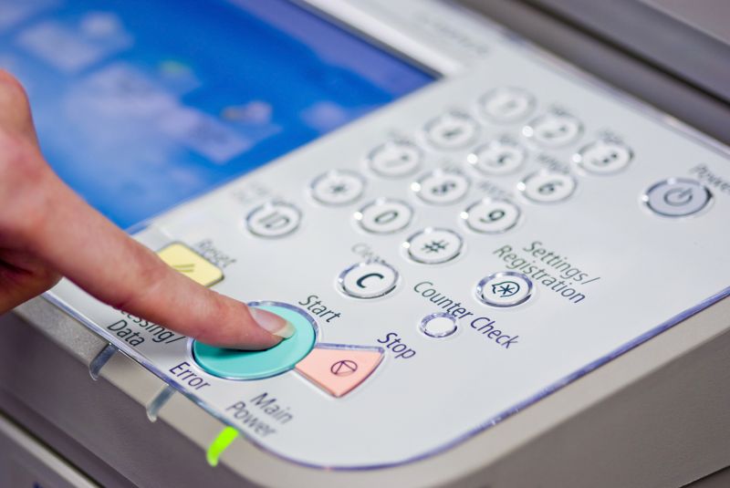 Printer And Copier Repair