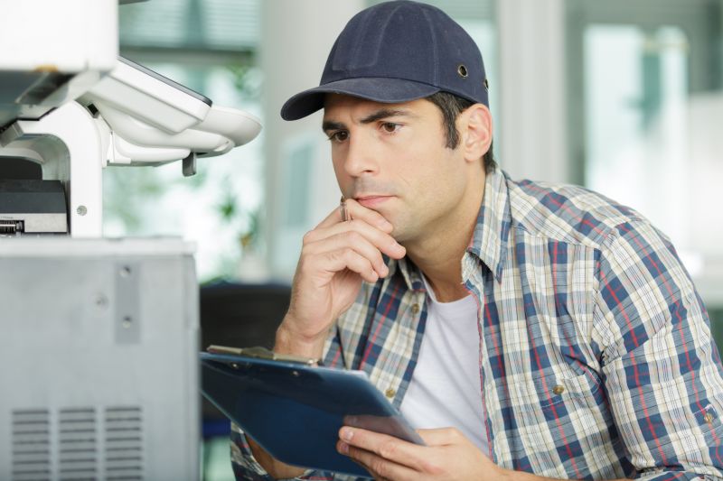Boost productivity with a fully functional printer or copier