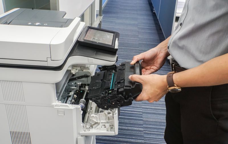 Printer And Copier Repair