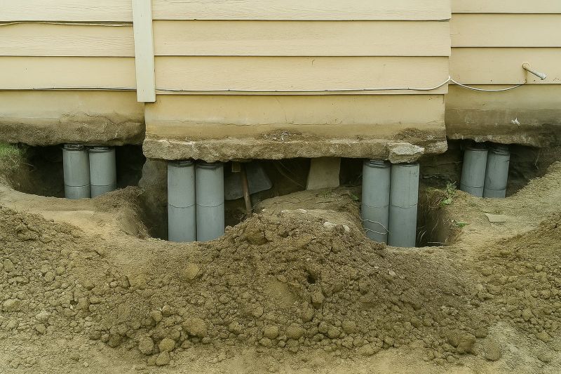 Concrete Slab Vs Pier Foundations For Commercial Buildings